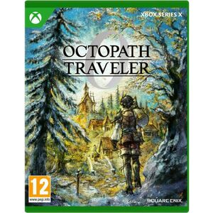 Octopath Traveler 0 (Xbox Series X/S) kép
