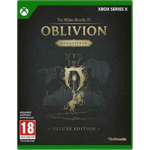 The Elder Scrolls IV Oblivion Remastered [Deluxe Edition] (Xbox Series X/S) kép