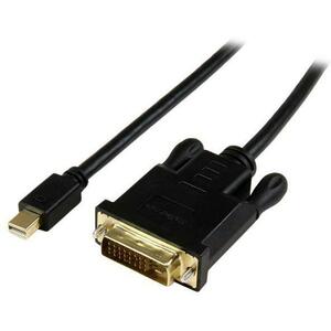 DVI-DVI kábel 2 m Dual Link kép