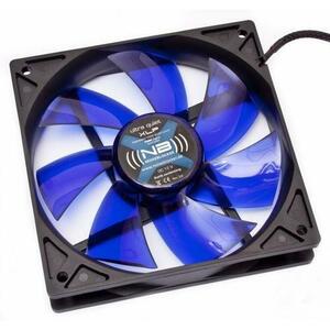 NB-BlackSilentFan XL-P 120x120x25mm kép
