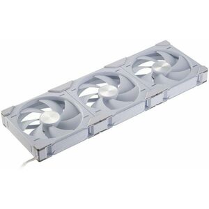 D30 PWM Regular Airflow D-RGB 3-pack White 140mm (PH-F140D30_DRGB_PWM_WT01_3P) kép
