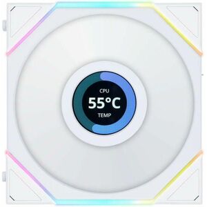 UNI FAN TL LCD (12RTLLCD3W) kép