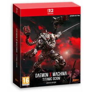 Daemon X Machina Titanic Scion [Limited Edition] (Switch 2) kép