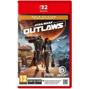 Star Wars Outlaws [Gold Edition] (Switch 2) kép