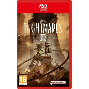 Little Nightmares III (Switch 2) kép