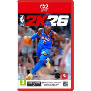 NBA 2K26 (Switch 2) kép