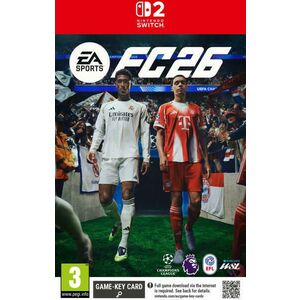 FC 26 (Switch 2) kép