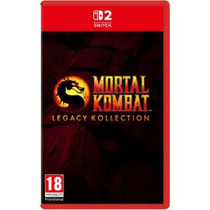 Mortal Kombat Legacy Kollection (Switch 2) kép