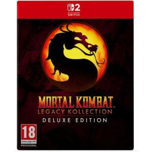 Mortal Kombat Legacy Kollection [Deluxe Edition] (Switch 2) kép