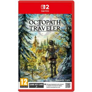 Octopath Traveler 0 (Switch 2) kép