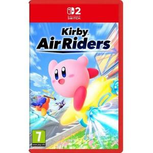 Kirby Air Riders (Switch 2) kép