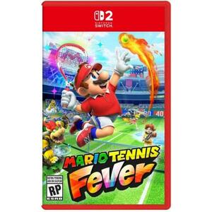 Mario Tennis Fever (Switch 2) kép