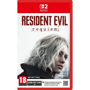 Resident Evil Requiem (Switch 2) kép