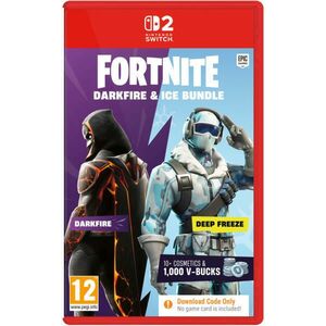 Fortnite Darkfire & Ice Bundle (Switch 2) kép