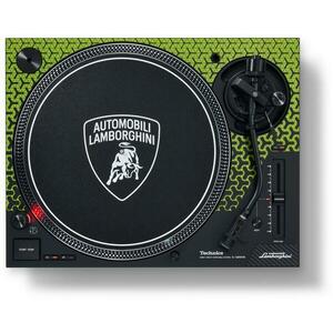 SL-1200M7B Lamborghini Special Edition Green (SL-1200M7PEG) kép