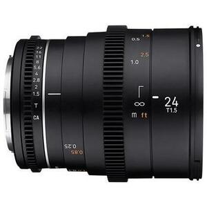 24mm T1.5 VDSLR MK2 (Canon EF) (F1310801102) kép