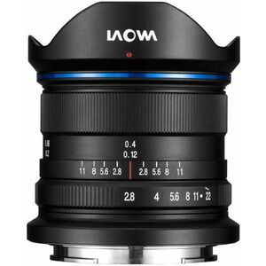 Laowa 9mm f/2.8 Zero-D (Sony E) kép
