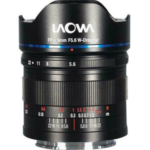 Laowa 9mm f/5.6 FF RL Ultra-Wide (Nikon) kép