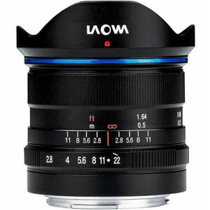 Laowa 9mm f/2.8 Zero-D (VE928L) kép