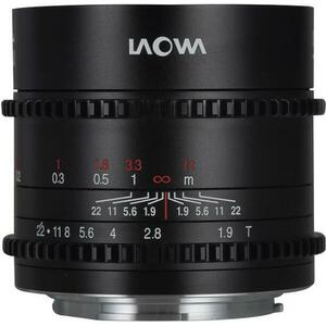 17mm T1.9 Cine-Mod (MFT) kép