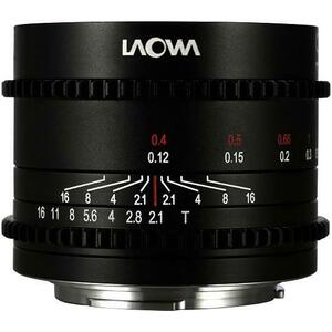 Laowa 10mm T/2.1 Zero-D Cine-Mod (MFT) kép