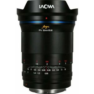 Laowa Argus 35mm f/0.95 FF (Canon RF) kép