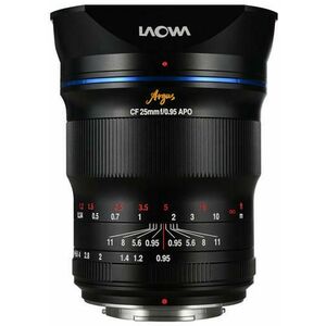 Laowa Argus 25mm f/0.95 APO (Sony E) (VE2595SE) kép