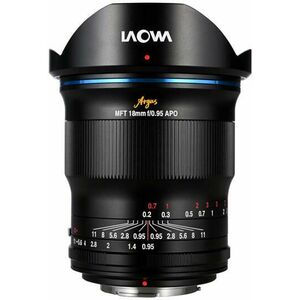 Laowa Argus 18mm f/0.95 MFT APO (VE1895MFT) kép