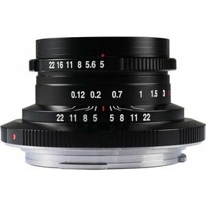 15mm f/5 Cookie FF Black (Canon RF) (VE1550RFBLK) kép