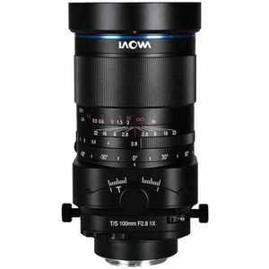 100mm F/2.8 Tilt-shift 1x Macro (Sony FE) (VE10028TS-FE) kép