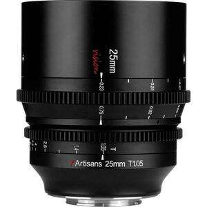 25mm T1.05 Cine (MFT) kép