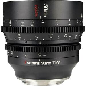 50mm T1.05 Cine (FujiFilm FX) kép