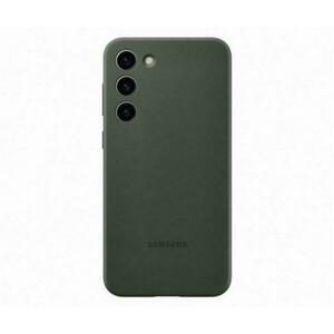 Galaxy S23 Plus silicone case khaki (EF-PS916TGEGWW) kép