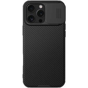 Apple iPhone 16 Pro CamShield Magnetic Pro case black kép