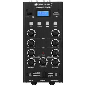 GNOME-202P black (10006885) kép