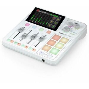 RodeCaster DUO White Edition kép