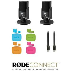 NT-USB Mini Podcast pack 2 USB-C kép