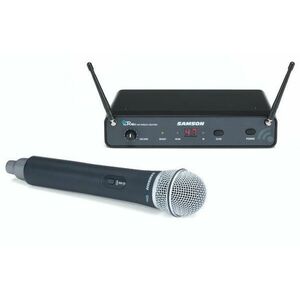 Concert 88x Handheld kép