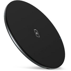 Fast Wireless Charger 2A 15W Black (FORCELL-QCP15W) kép
