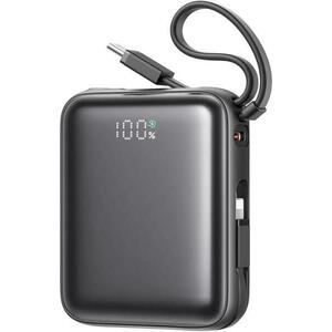 10000 mAh JR-PBF27 Black kép