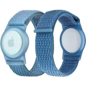 Apple AirTag Strap - blue FRL-ATSTR-BLU kép