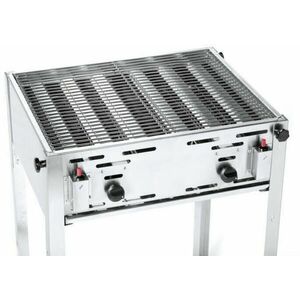 Ipari grillsütő kép