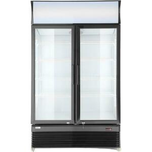 Ipari hűtőszekrény, hűtőgép kép