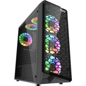 Water Square 5 black kép