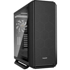 Silent Base 802 window black (BGW39) kép