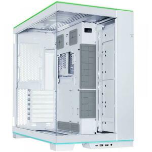 O11D EVO RGB TG White (O11DERGBW) kép