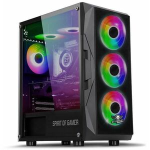 Rogue VII RGB Black (8303RA) kép