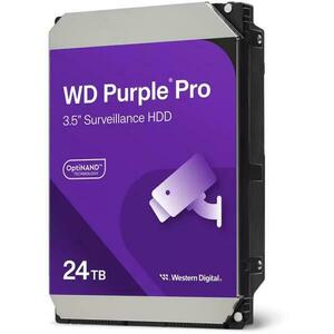 Purple Pro 24TB (WD241PURP) kép
