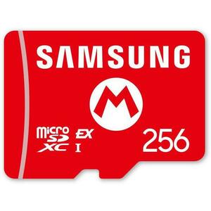 microSDXC Express 256GB Nintendo Switch 2 (N2P601) kép