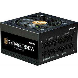 TeraMax2 ATX 850W 80 PLUS Gold (ZM850-TMX2) kép